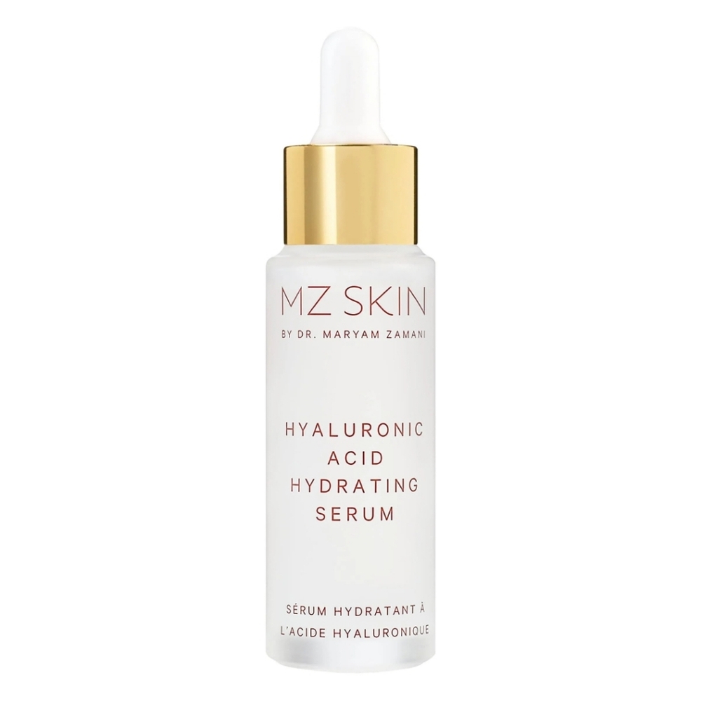 NIB MZ Skin Hyaluronic Acid Hydrating Serum By Maryam Zamani